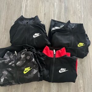 Like NEW NIKE Track and Jogger Sets (5)